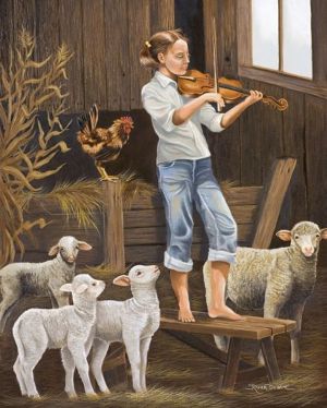 Concert in the Barn